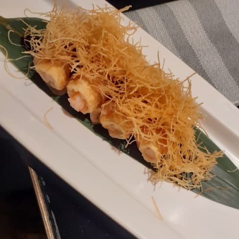 Hana sushi, Milan