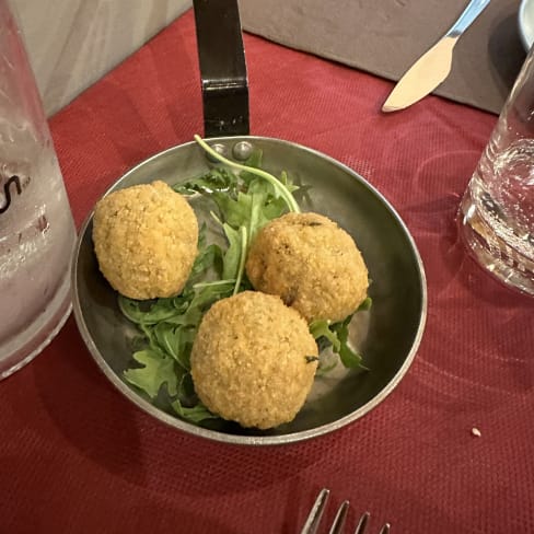 La Furcina Restaurant, Rome