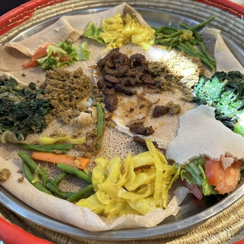 Habesha Cuisine, Geneva