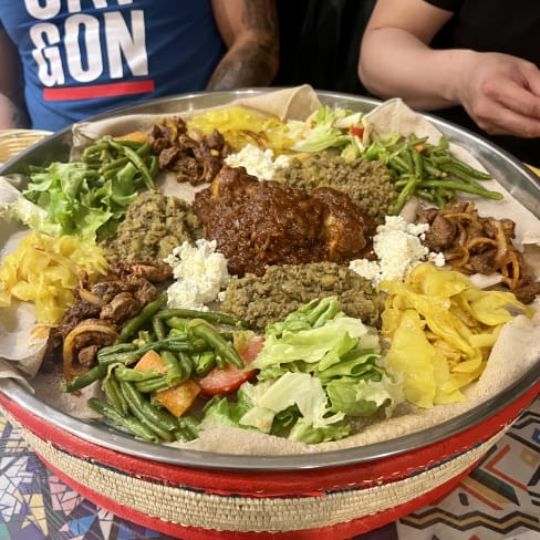 Habesha Cuisine, Geneva