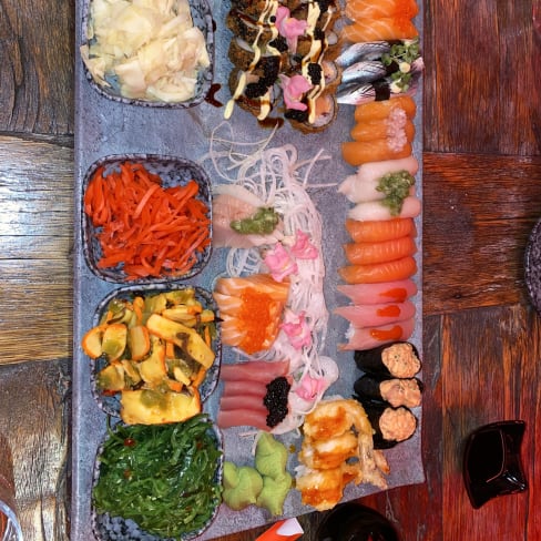 Raw Sushi & Grill, Stockholm