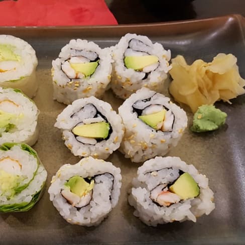 Makis - Dream Sushi, Levallois-Perret