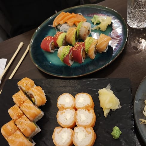 Dream Sushi, Levallois-Perret