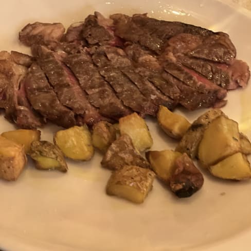 Osteria della Carne, Rome