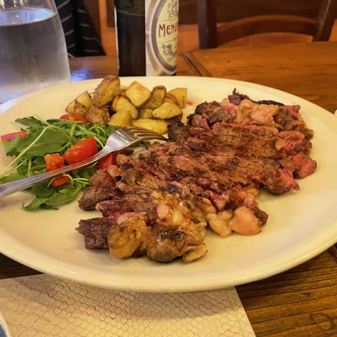 Osteria della Carne, Rome