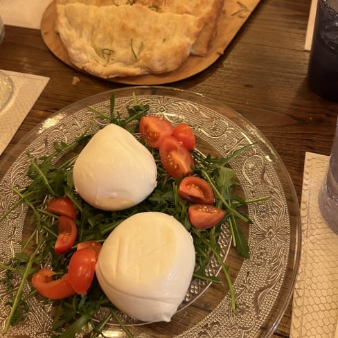 Osteria della Carne, Rome