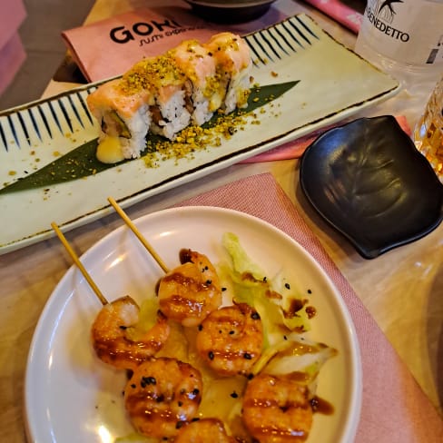 Goki Sushi San Paolo, Rome