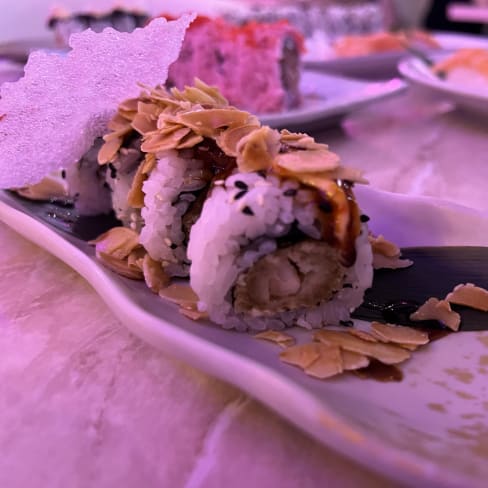 Goki Sushi San Paolo, Rome