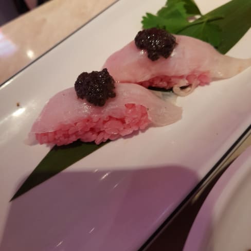 Goki Sushi San Paolo, Rome