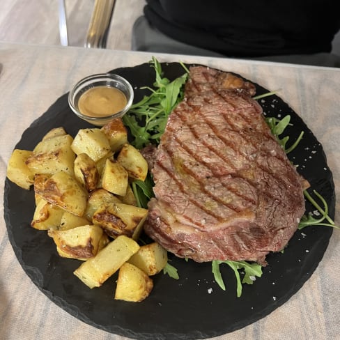 Prime Rib - Bacetto Bistrot, Rome