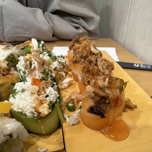 Vegan Sushi House, Lisbon