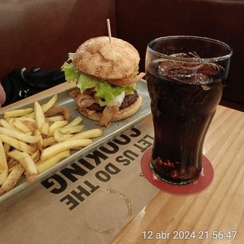 Tony Roma´s - Moraleja, Alcobendas