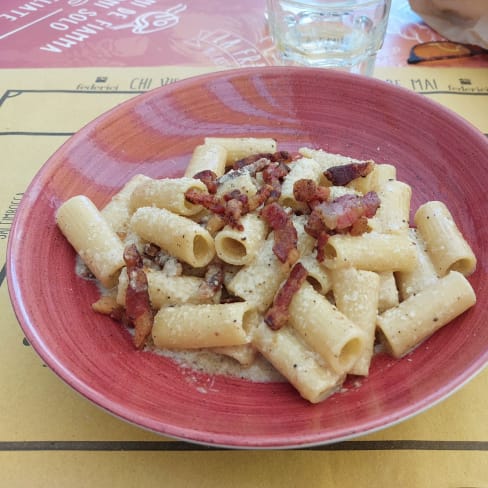 La Fraschetta di Grottaperfetta, Rome