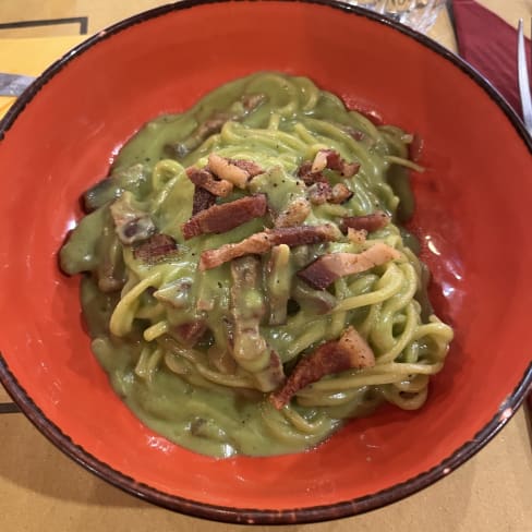 La Fraschetta di Grottaperfetta, Rome