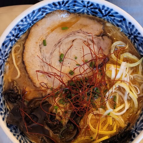 Oodles Ramen, Paris