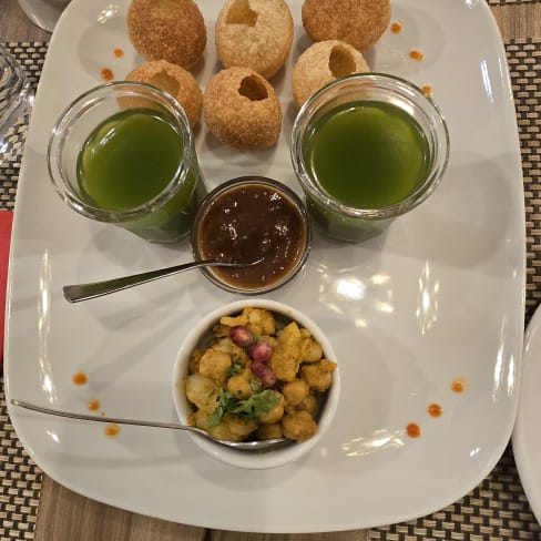 Indian Bites, Geneva