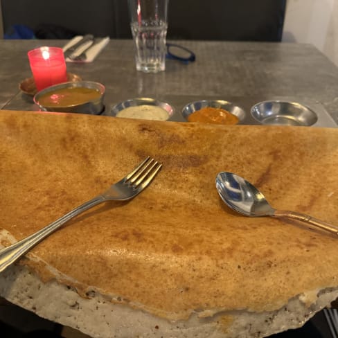 Podi Dosa - The South Indian Rådmansgatan 52, Stockholm