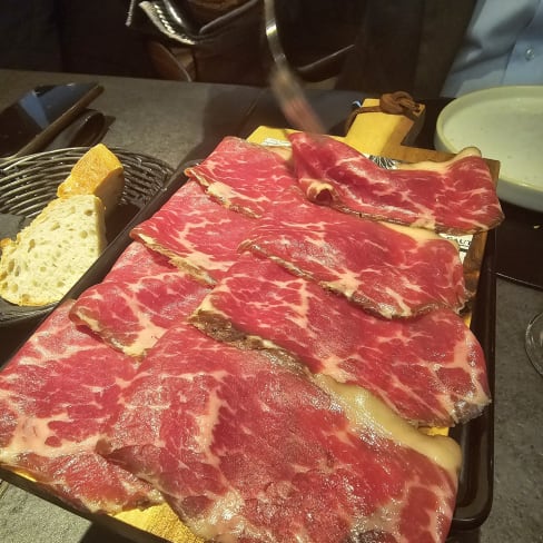 Beef Club Milano, Milan