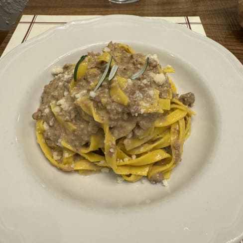 Rosina Cucina di Casa, Rome