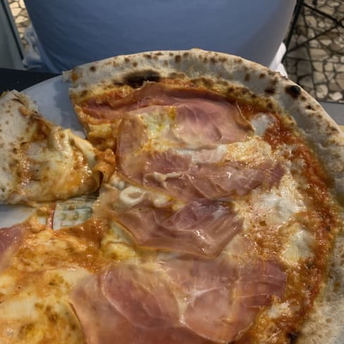 Pizzeria da Marco, Rome