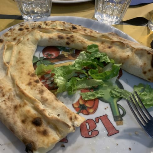 Pizzeria da Marco, Rome