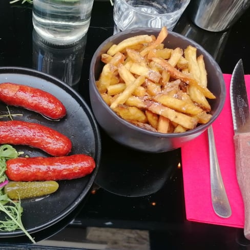 Le Beef Marais - Steakhouse Viandes Maturées, Paris