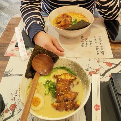 Yumiko Ramen, Barcelona