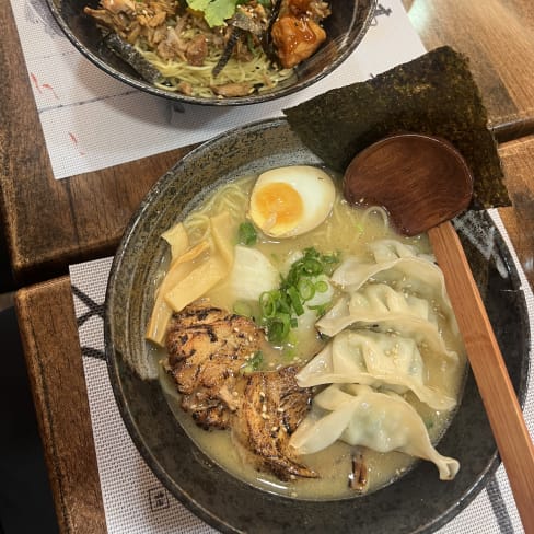 Yumiko Ramen, Barcelona