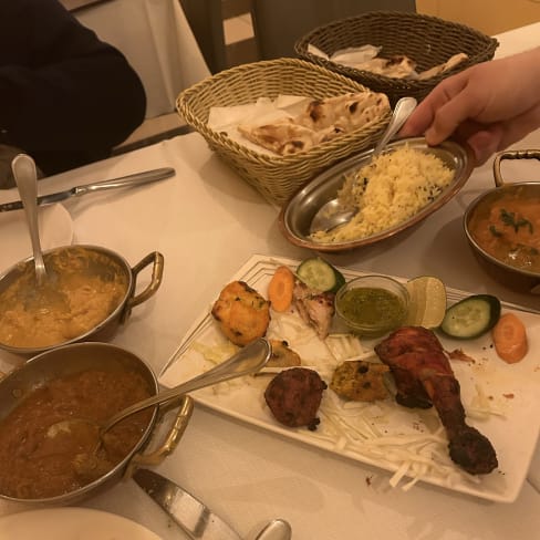 Samar Indian Restaurant, Milan