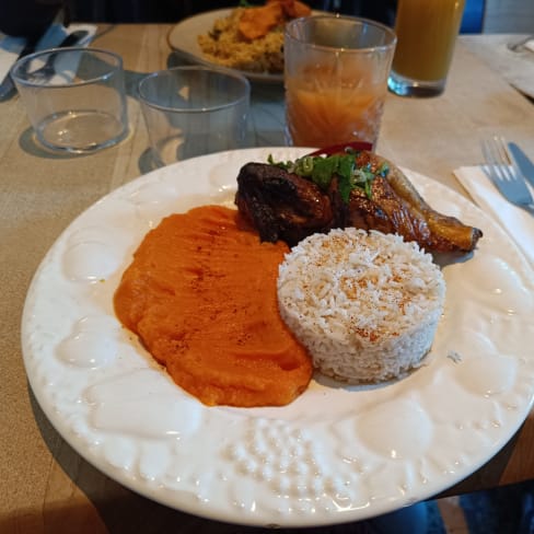 BOUKAN | Caribbean Bistro, Paris