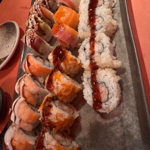 Zen sushi restaurant - kaiten non prenotabile, Rome