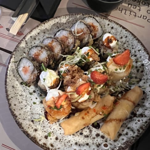 Tokei Sushi House, Lisbon