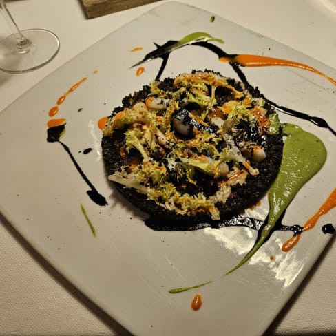 Cous-Cous Restaurant, Milan