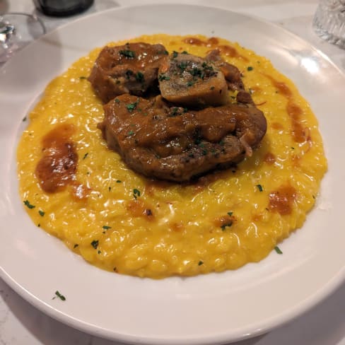 Osteria Nanin - Navigli, Milan