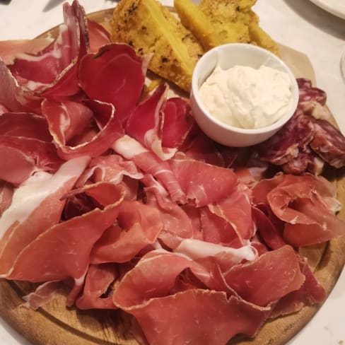 Osteria Nanin - Navigli, Milan