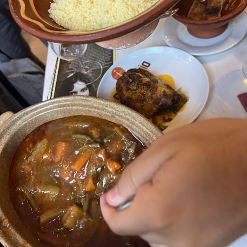 RESTAURANT YENNAYER CHEZ MAKSEL, Paris