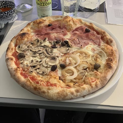 L’Angolo della Pizza, Chêne-Bougeries