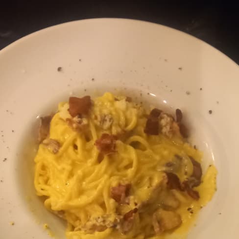 Carbonara  - Elettra dal 1922, Rome