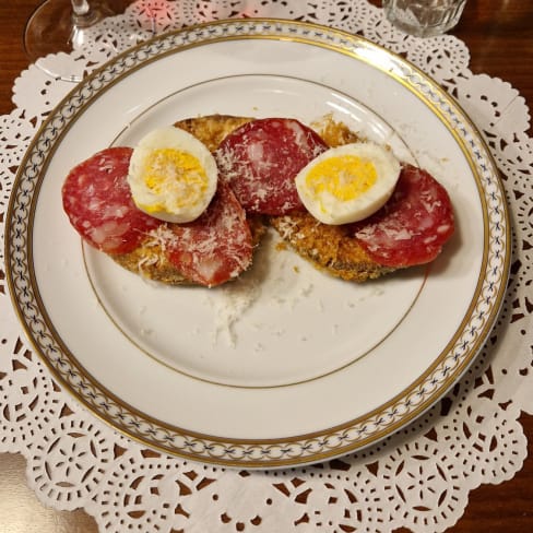 Eufrosino Osteria, Rome