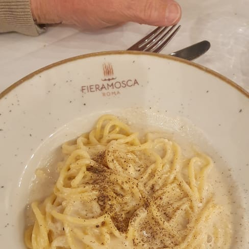 Fieramosca Roma, Rome