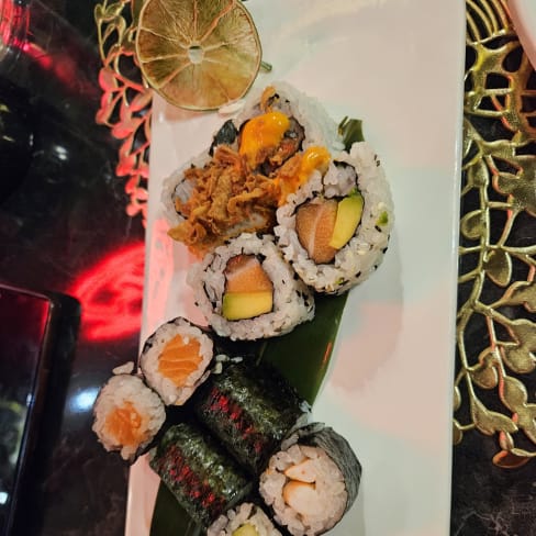 Mi Sushi Ciampino, Ciampino