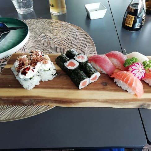 Mi Sushi Ciampino, Ciampino