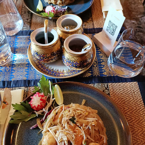 Thai chokdee restaurant, Milan