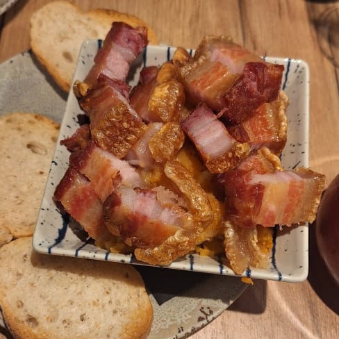 Sólo de Croquetas - Zurbano, Madrid