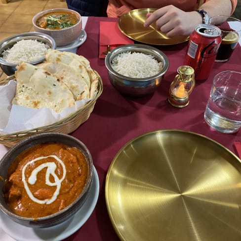 Himalayan Restaurante Indio, Barcelona