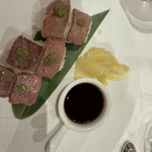 La Table du Caviste Bio, Paris