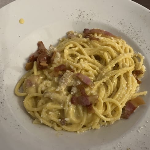 Antica Trattoria al Gallinaccio, Rome