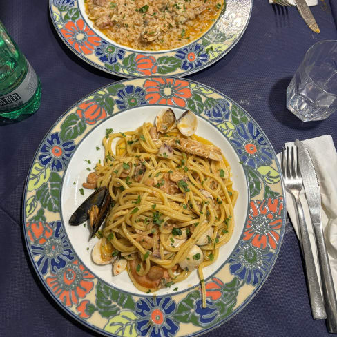 La Fraschetta del Mare, Rome