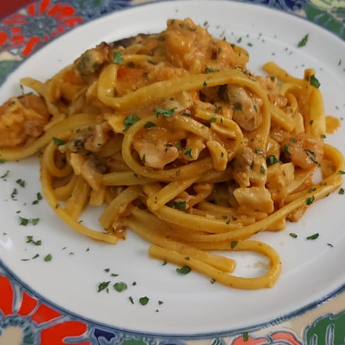 La Fraschetta del Mare, Rome