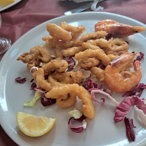 La Fraschetta del Mare, Rome